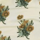 double layer blanket | calendula | bamboo
