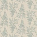 PREORDER winnie top | jade fern blossom | organic cotton woven