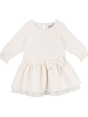Rare Editions Baby Girl Knit Dress