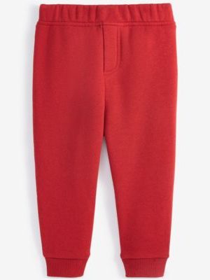 First Impressions Baby Boys Solid Fleece Pants, Created for Macy's
