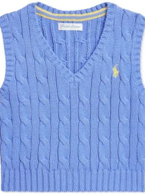 Polo Ralph Lauren Baby Cotton Sweater Vest