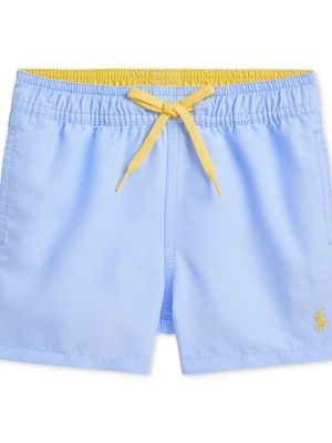 Polo Ralph Lauren Baby Mesh-Lined Swim Trunks