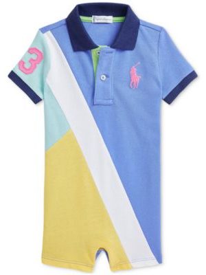Polo Ralph Lauren Baby Rugby Shortall