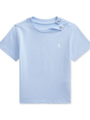 Polo Ralph Lauren Baby Cotton Jersey Tee