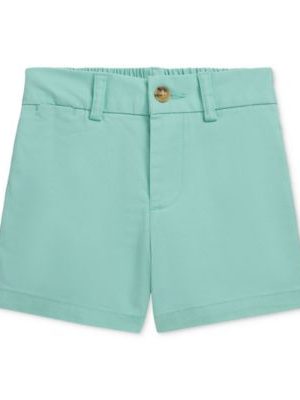 Polo Ralph Lauren Baby Stretch Twill Shorts