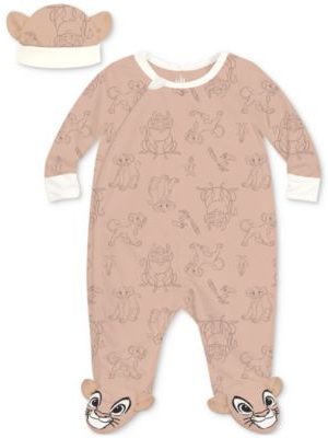 Disney Baby Boys 2-Pc. Lion King Sleep & Play Set
