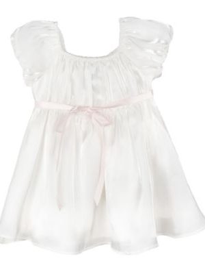 Rare Editions Baby Girls Shimmer Organza Dress