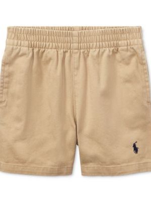 Polo Ralph Lauren Baby Boys Classic Twill Pull-on Short